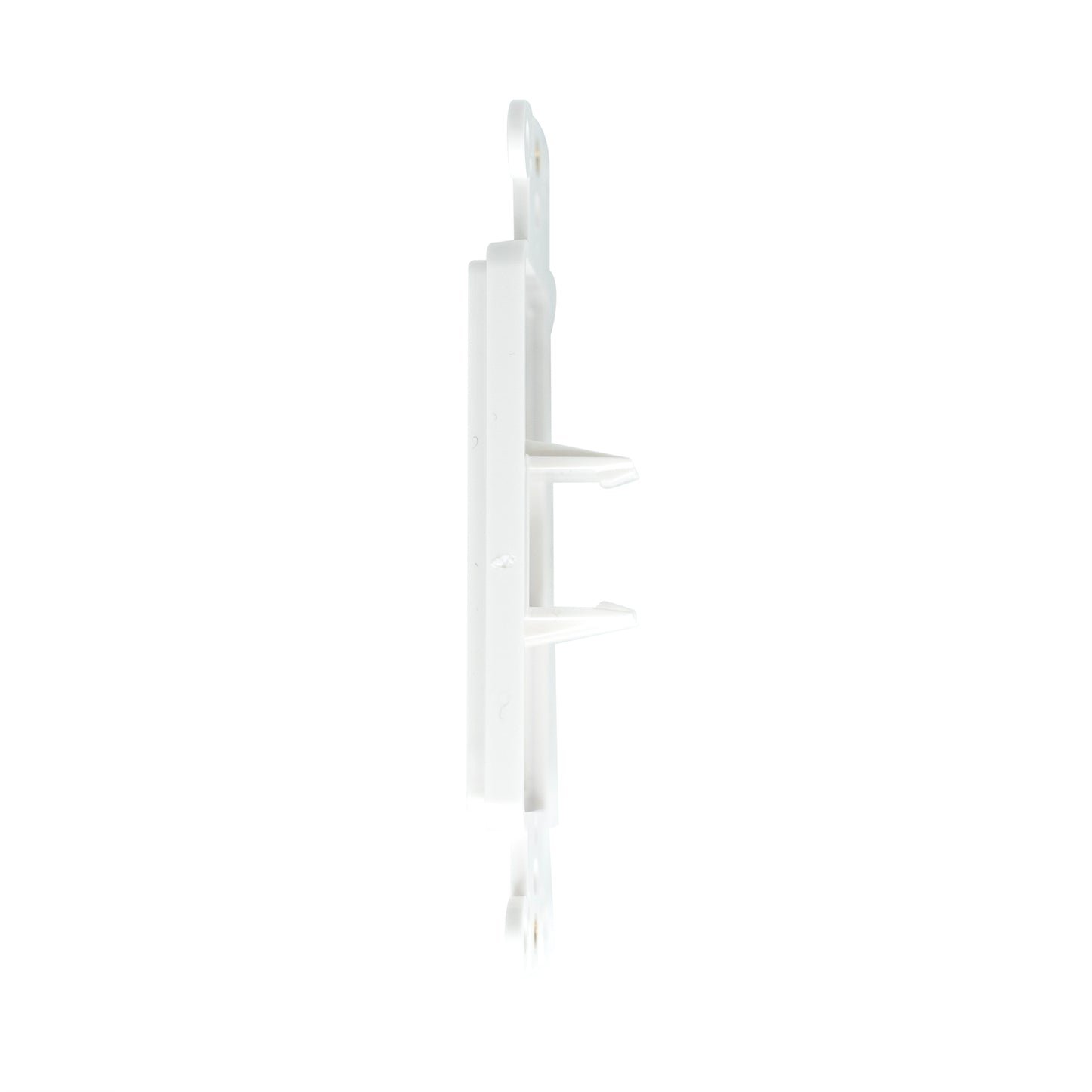 Decorator HDMI 2-Port Insert, 1-Gang Rocker Wall Plate Insert