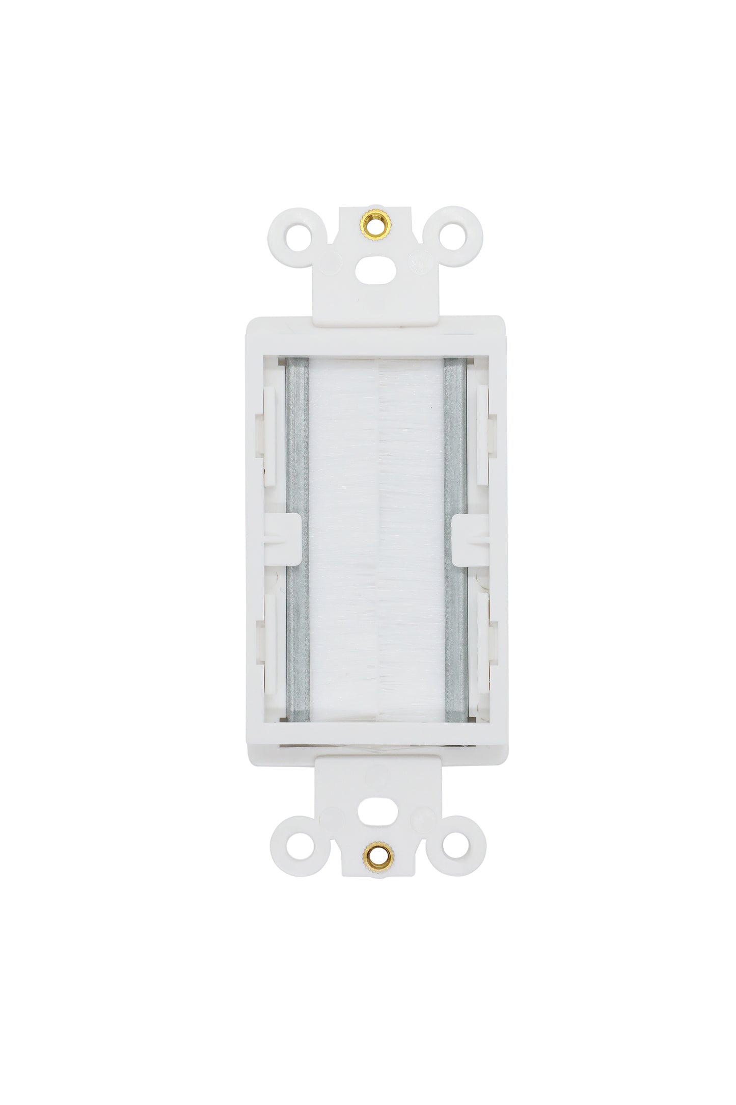 Decorator Brush Passthrough Insert with Nut